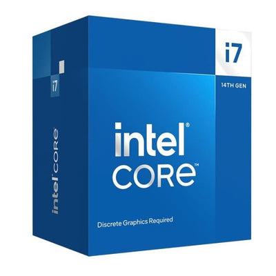 Processore - INTEL - Core i7-14700F 5,4 GHz LGA1700 Box