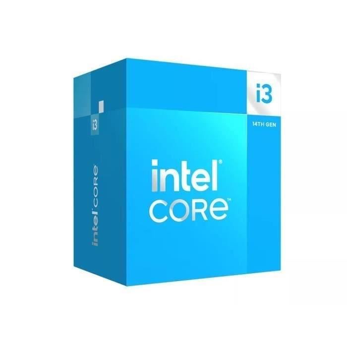 Processore - INTEL - Core i3-14100 4,7 GHz LGA1700 Box