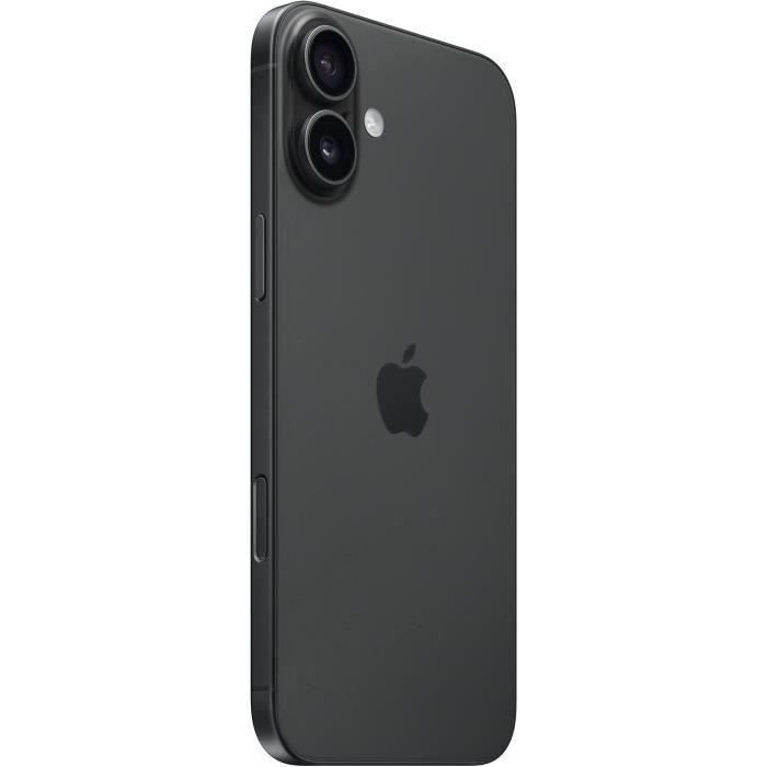 APPLE iPhone 16 256 GB Nero