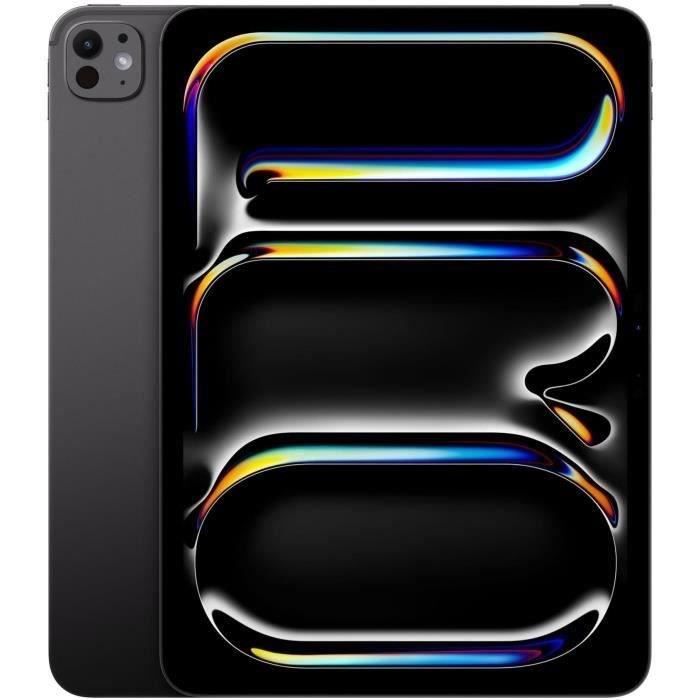 Apple - iPad Pro (2024) - 11 - WiFi - 512 GB - Nero siderale