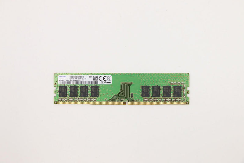 8GB DDR4 UDIMM memory module,