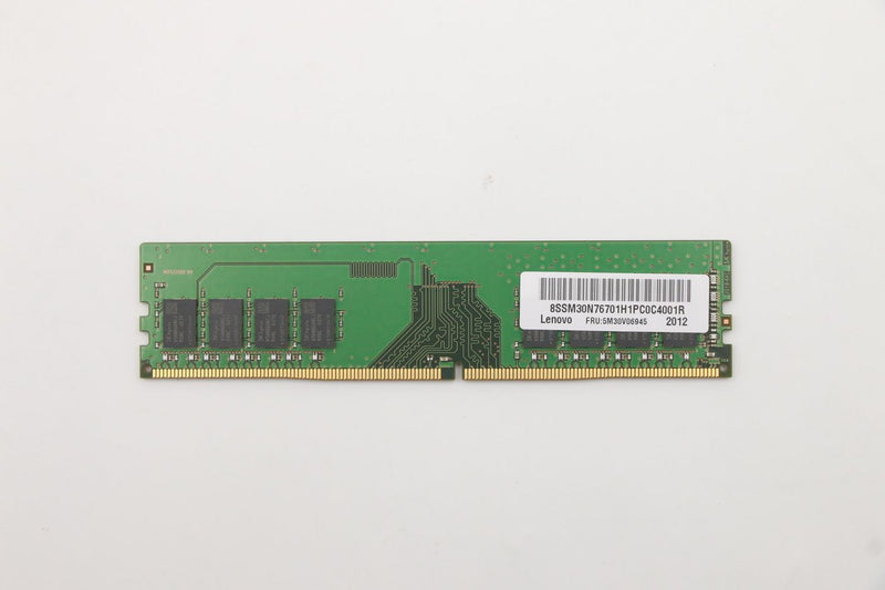 8GB DDR4 UDIMM memory module,