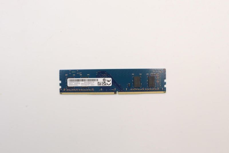 8GB DDR4 UDIMM memory module,