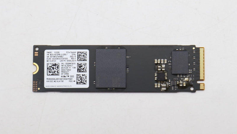 512GB M.2 2280 PCIe 4.0 SSD