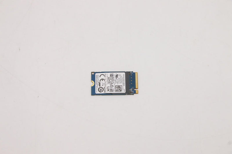 256GB M.2 PCIe NVMe SSD