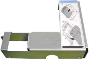 Bracket Adapter, Metal, 2.5