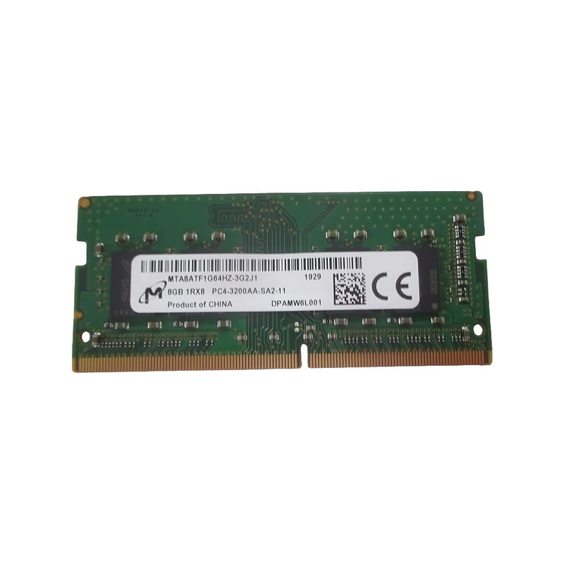 8GB DDR4 SODIMM memory module