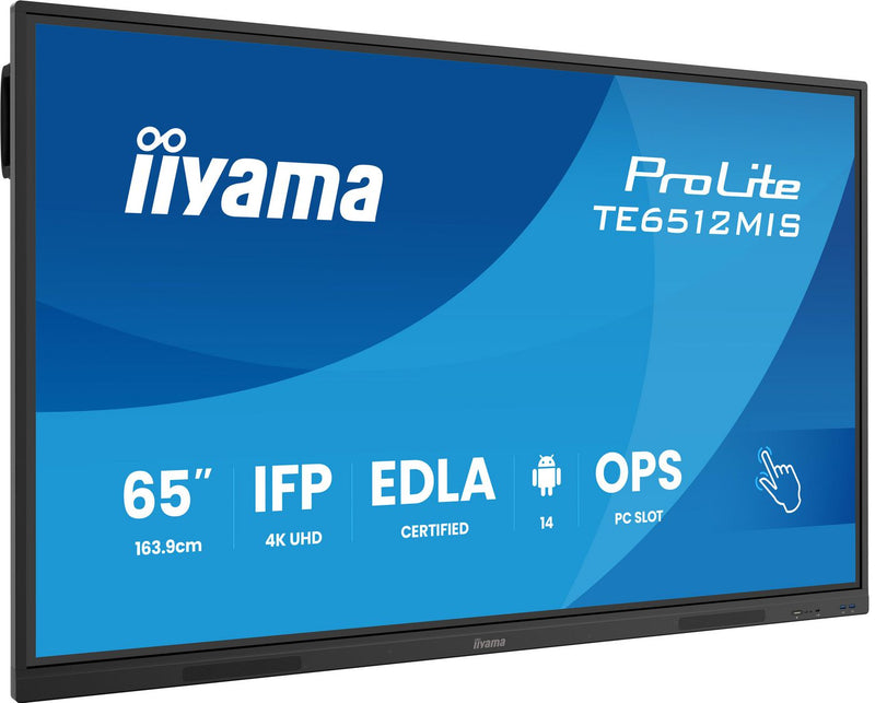 65" iiWare13E , Android 14,