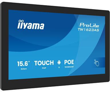 15,6" Panel-PC,A13 GMS,RK3568