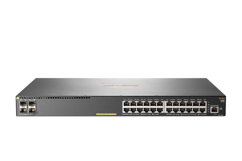 Aruba 2930F 24G PoE+4SFP+Switc