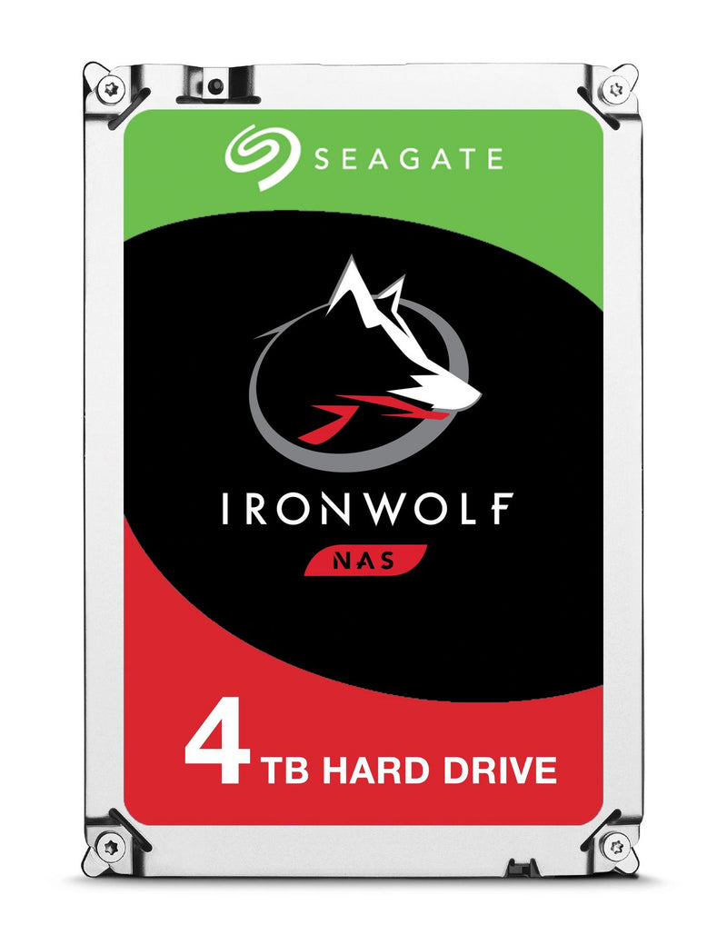 4TB, SATA III 64MB