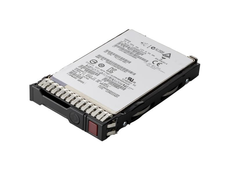1.6TB SAS MU SFF SC DS SSD
