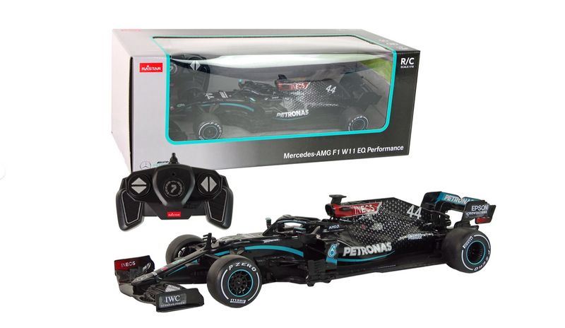 Auto da corsa RC MERCEDES-AMG F1 1:18