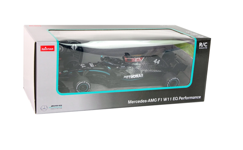 Auto da corsa RC MERCEDES-AMG F1 1:18