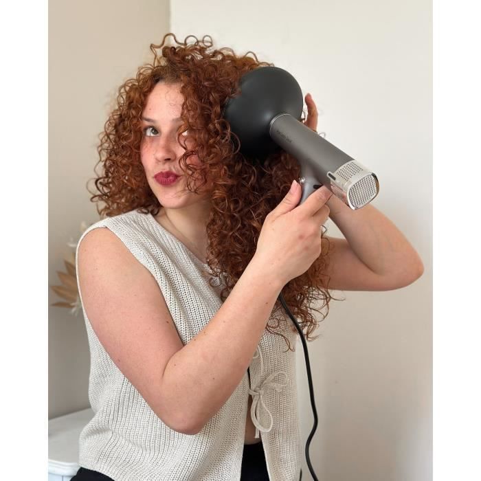 Asciugacapelli - JEAN LOUIS DAVID - JLD AEROSTYL - Motore DC - 1700 W