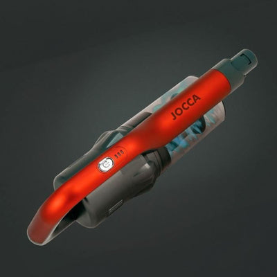 Aspirapolvere senza fili - JOCCA - 150 W - 0,6 L - Grigio / Rosso