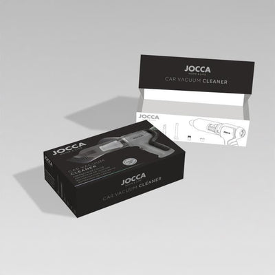 Aspirapolvere per auto - JOCCA - 2000 mAH - 2 velocità - Grigio
