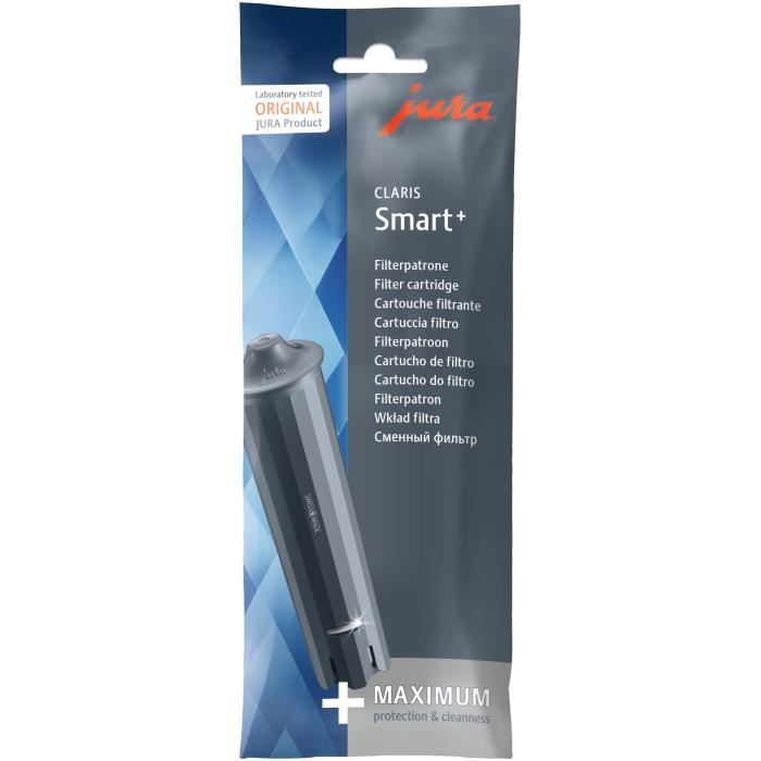 Cartuccia filtro acqua JURA Claris Smart+