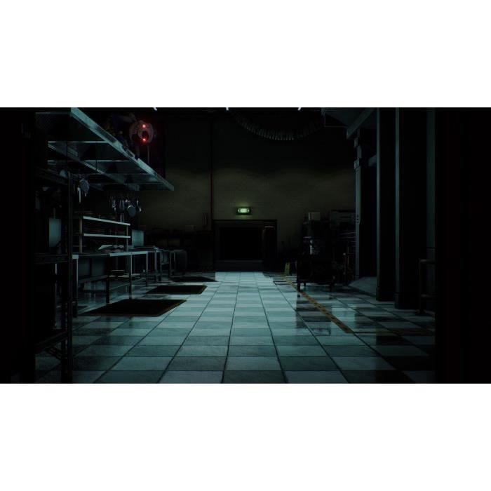 Cinque notti alla violazione della sicurezza di Freddy - Gioco per Nintendo Switch