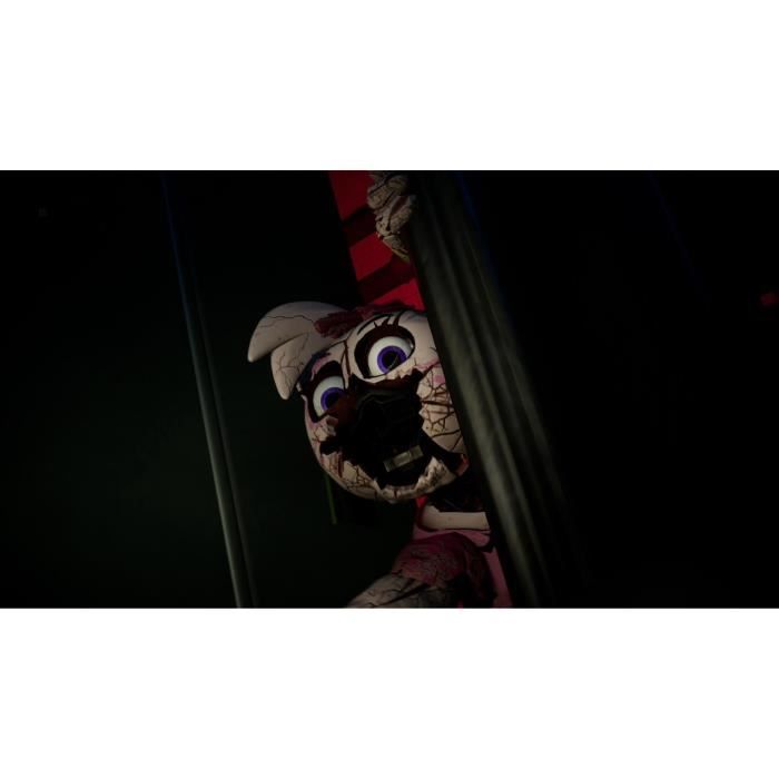 Cinque notti alla violazione della sicurezza di Freddy - Gioco per Nintendo Switch