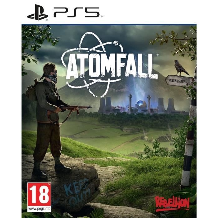 Atomfall - Gioco PS5