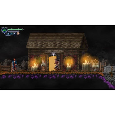 Cronache del Lupo - Gioco PS5