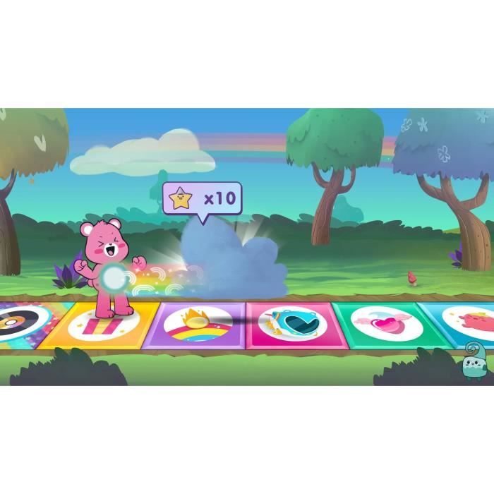 Care Bears scatena la magia - Gioco per Nintendo Switch