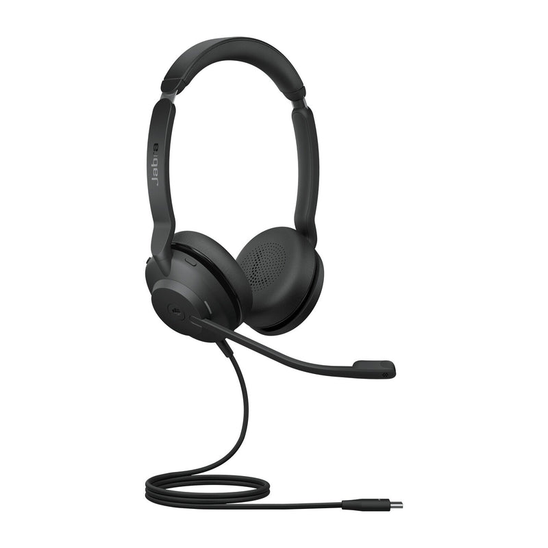 Jabra Cuffia Evolve2 30 SE USB-C- MS Stereo