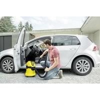 Aspirapolvere e acqua senza filo KARCHER WD 3 - Funzione soffiatore - Serbatoio 17 L - 300 W