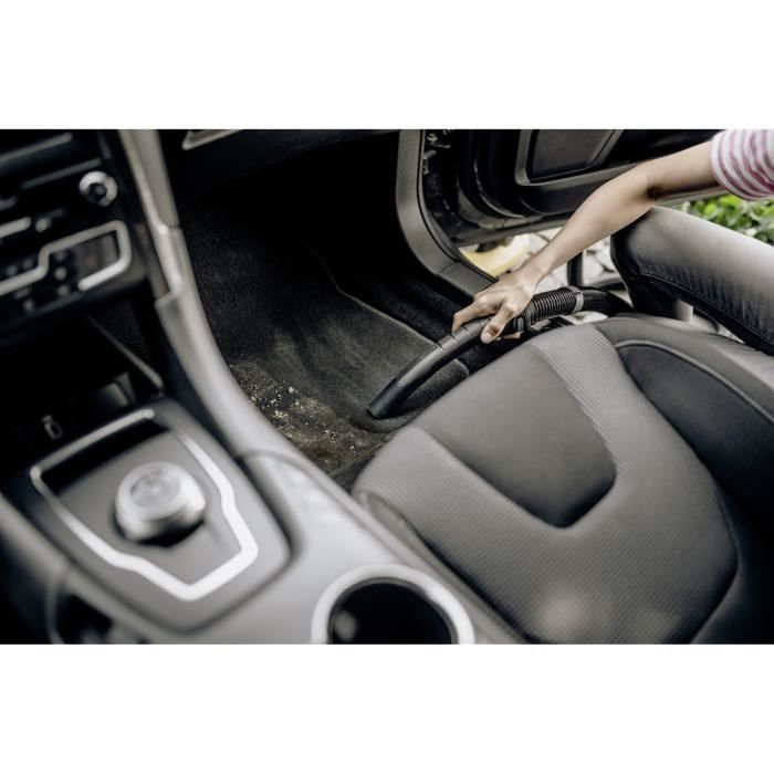 Aspiraliquidi e secchi KARCHER WD 3 S V-19/4/20 - Serbatoio in acciaio inox da 19 L - 1000W (funzione Blower)