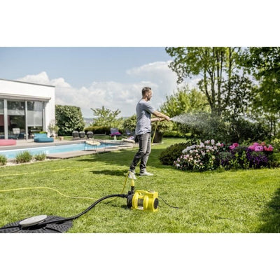 BP 4.500 Garden - Karcher Wiring Pompa