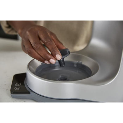 Bilancia per robot multifunzione KENWOOD KAP00.000GY - Adattabile ai robot pasticceria Prospero e Prospero+ - Precisione 1g - Batterie