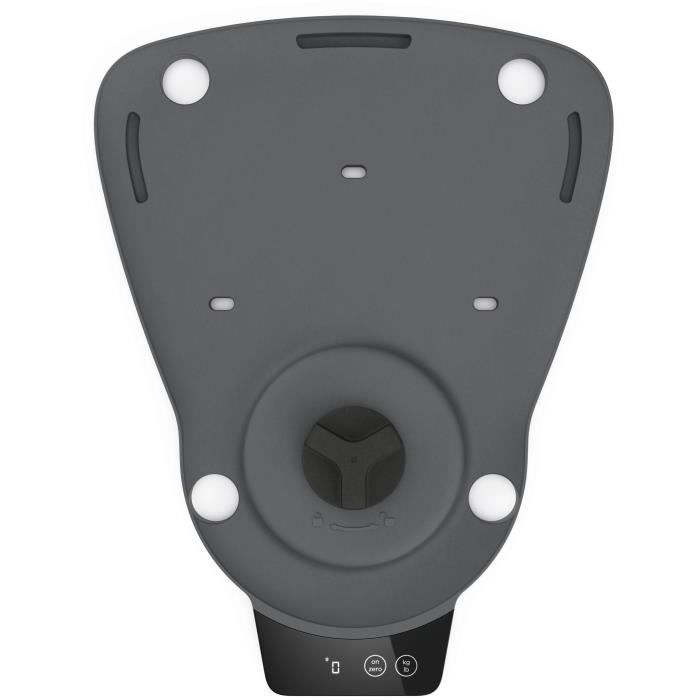 Bilancia per robot multifunzione KENWOOD KAP00.000GY - Adattabile ai robot pasticceria Prospero e Prospero+ - Precisione 1g - Batterie