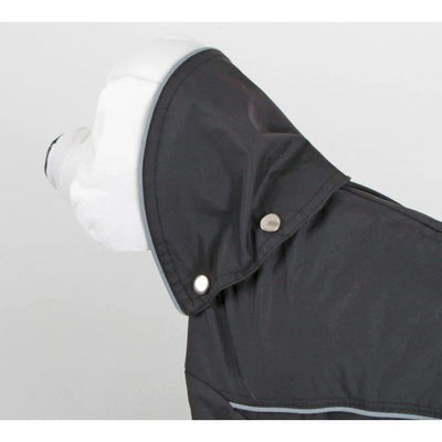 Cappotto antipioggia - KERBL - MANCHESTER - Taglia M - 40 cm - Nero