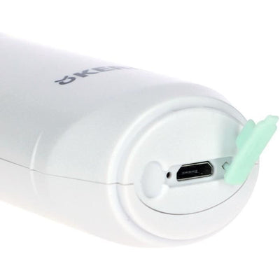 Claws Kerbl - 15,5 x 3,5 x 2,5 cm - bianco - per cani, gatti e piccoli animali