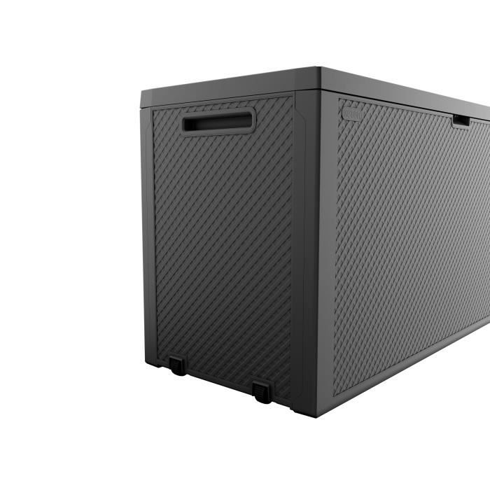 Box da giardino - Emily 270L antracite