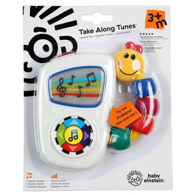Baby Einstein Music Box ha