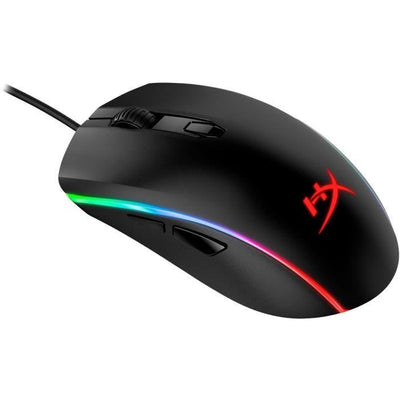 Mouse ottico HYPERX Pulsefire Surge con cavo USB a 6 pulsanti