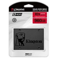 Kingston SSDNow A400 Disque SSD 960 Go interne 2.5 SATA 6Gb-s