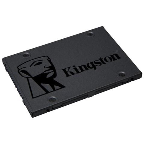 KINGSTON A400 SSD 480GB (SA400S37/480G) - INTERNO - 2.5"" - SATA3