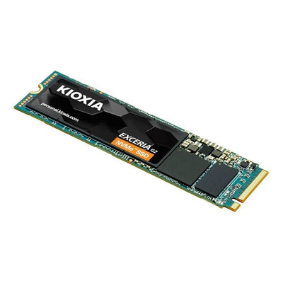 SSD - KIOXIA - EXCERIA G2 - 2 TB - M.2 - 2100 MB/s in lettura - 1700 MB/s in scrittura