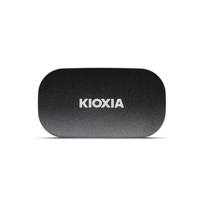 Disco rigido SSD esterno - Kioxia - SSD portatile EXCERIA Plus G2 - 2 TB - USB 3.2 Gen 2 / USB 3.2 Gen 1 / USB 2.0