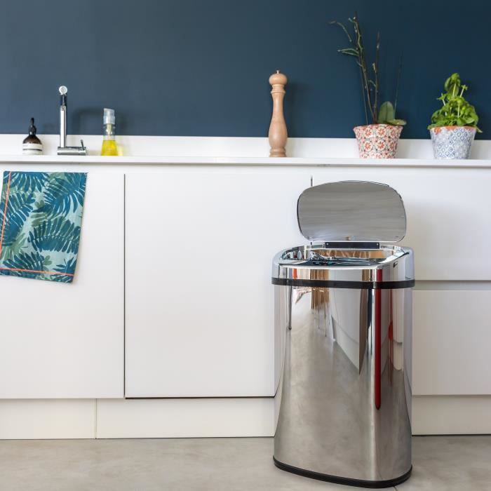68L automatico spazzatura