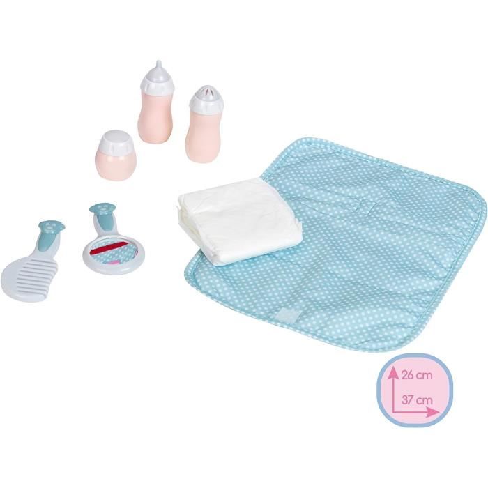 borsa per pannolini 7 parti