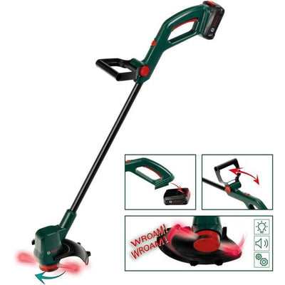 Cortadora de césped electrónica Bosch - KLEIN - 2774 - 3 aos