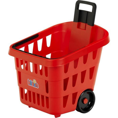 Cestino della spesa con ruote My Market - KLEIN - 7248 - Dai 2 anni