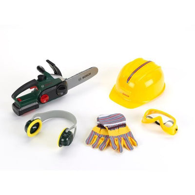 BOSCH - Set boscaiolo Bosch per bambini