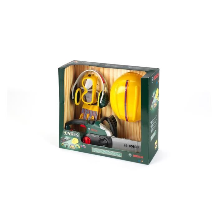 BOSCH - Set boscaiolo Bosch per bambini