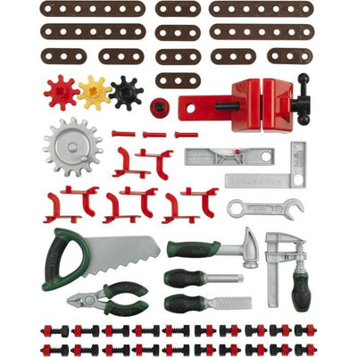 BOSCH Banco da lavoro GM con 77 accessori