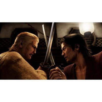 Come un drago: Ishin! Gioco PS4